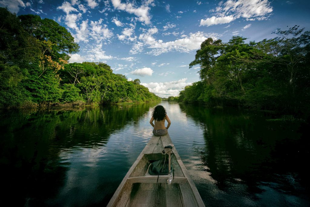 Exploring the Peruvian Jungle