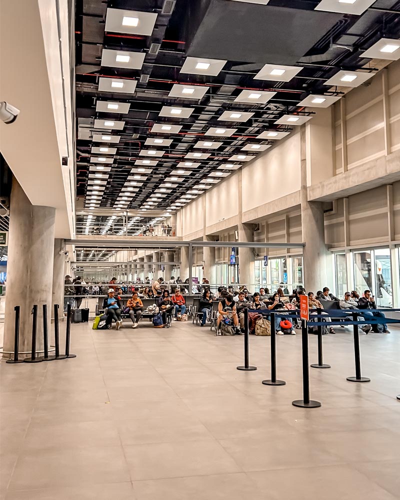 Lima Airport
