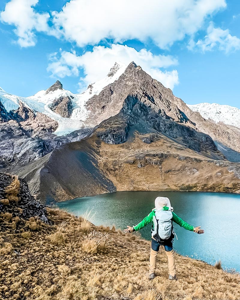 Mountains of Peru