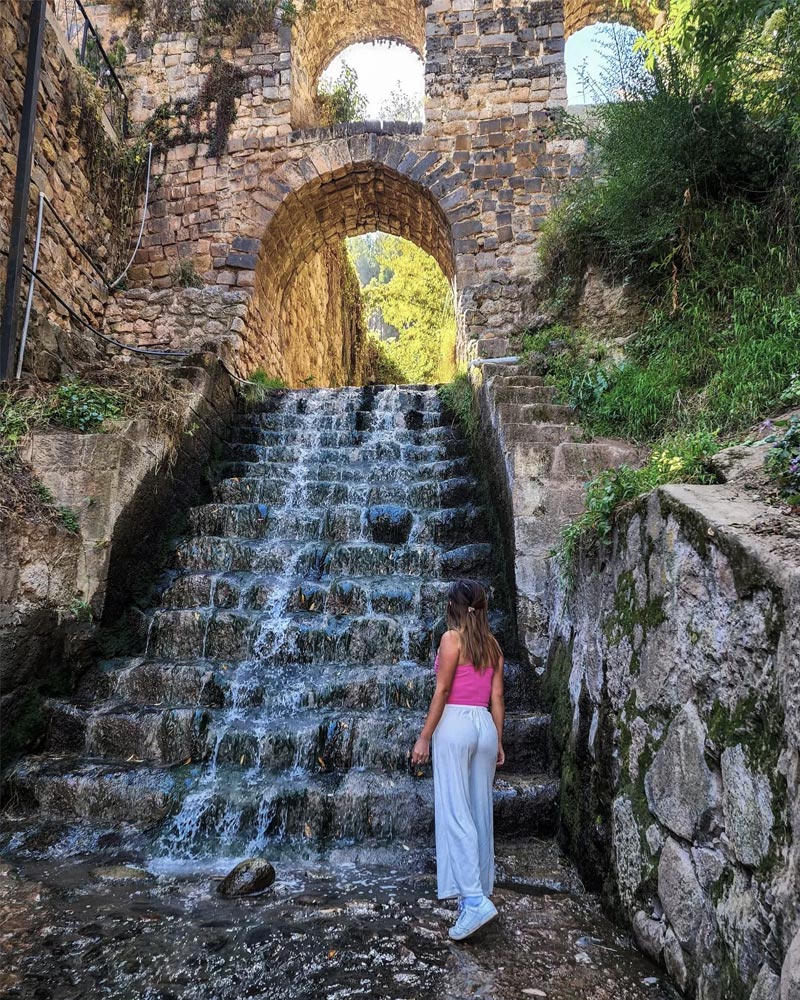 The Sapantiana Aqueduct | @shey.alma.aventurera