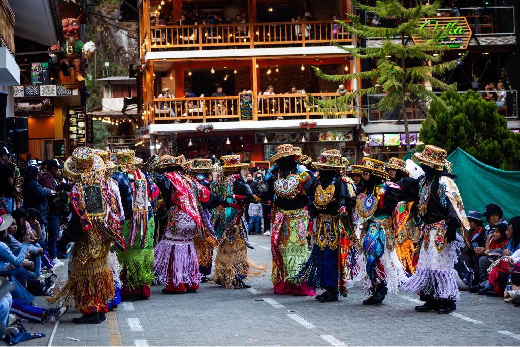 Local Festivals in Machu Picchu Town that You Can Experience During Your Visit to Machu Picchu