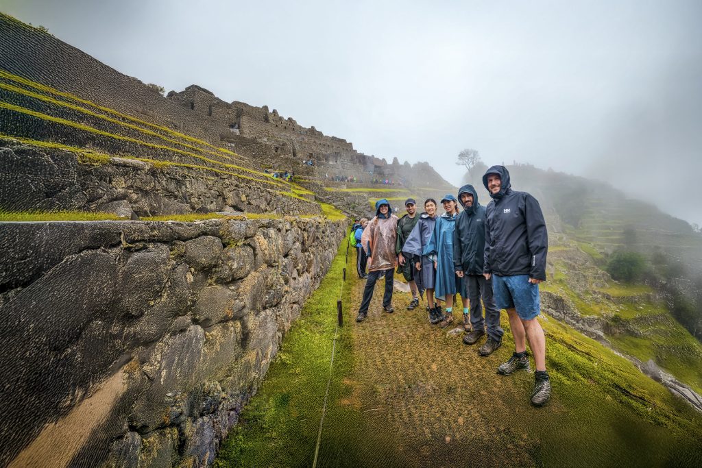 Rainy Season in Cusco