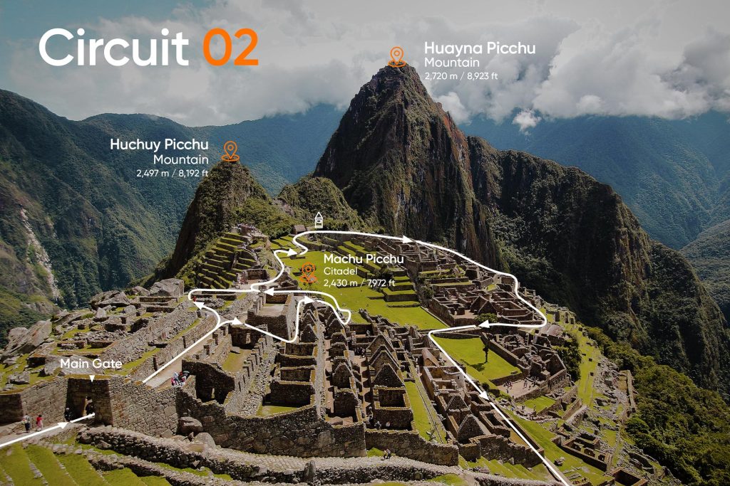 Machu Picchu Circuit 2