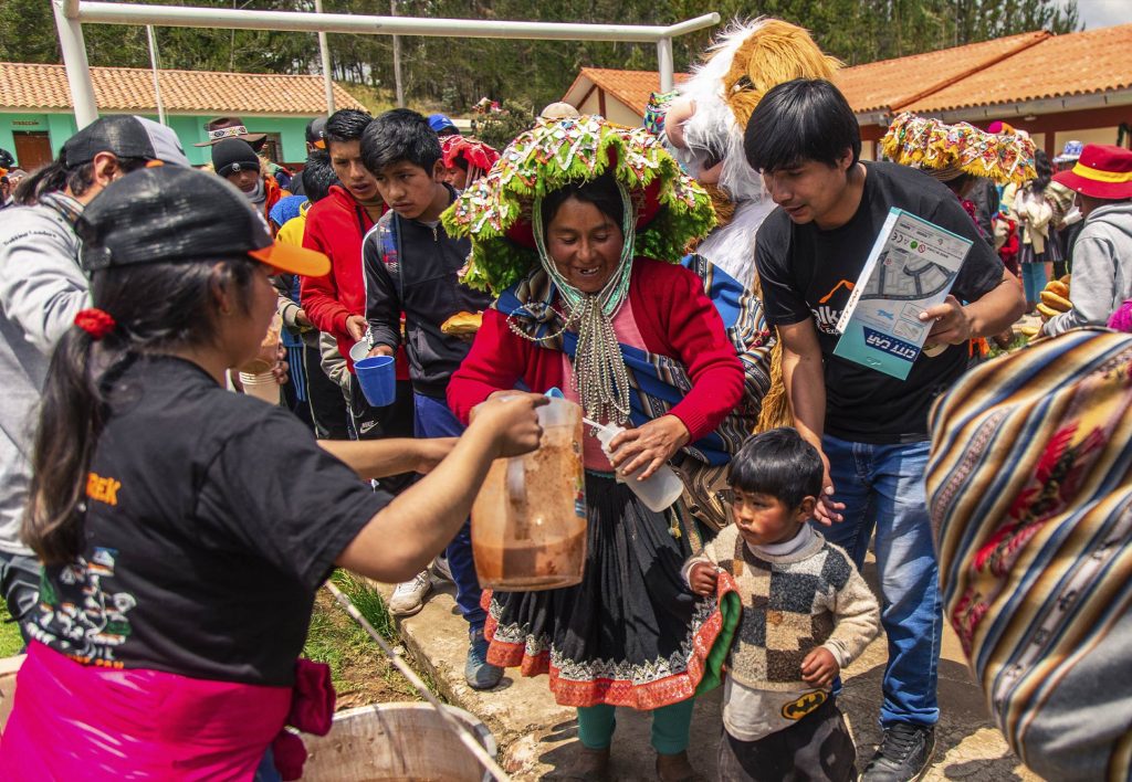 Hot Chocolate Gatherings in Cusco