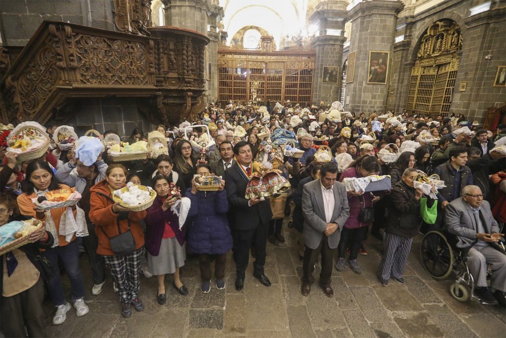 Midnight Masses in Cusco (Misas de Gallo)