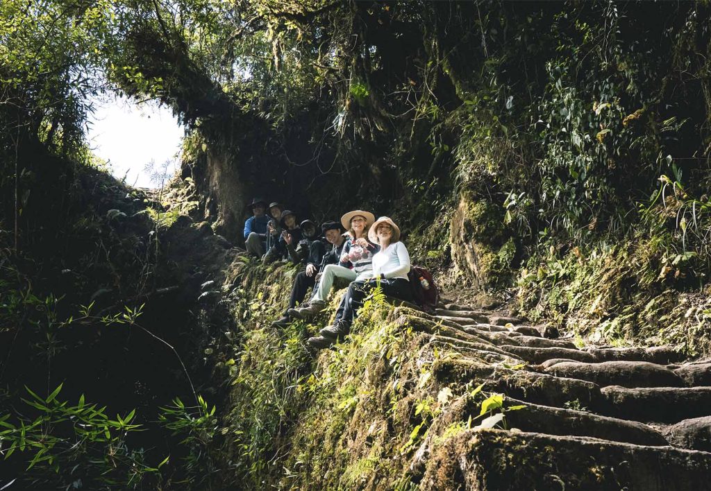 Inca Trail Peru