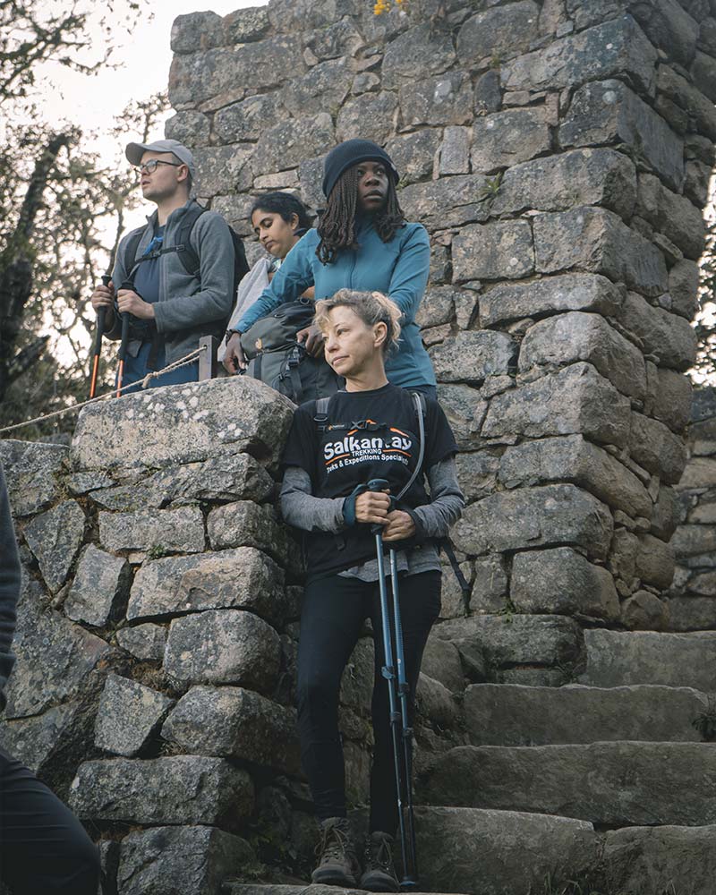 Sun Gate (Inti Punku)