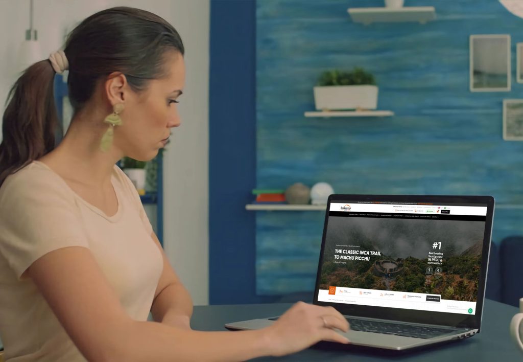 Inca Trail reservations online