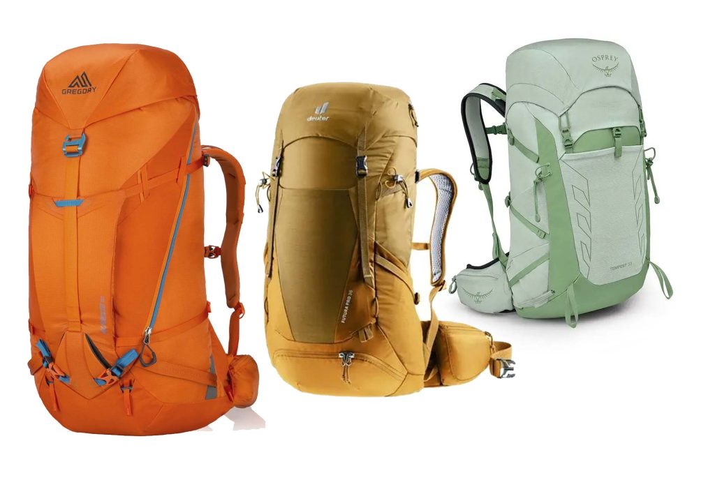 Top Brands and Models of Hiking Backpacks