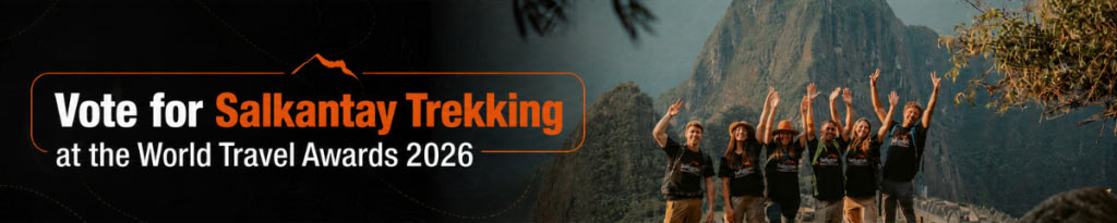 Vote for Salkantay Trekking