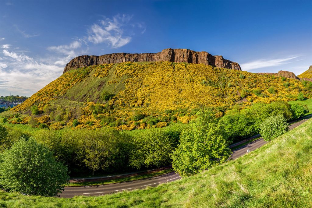 Arthur's Seat, Scotland
