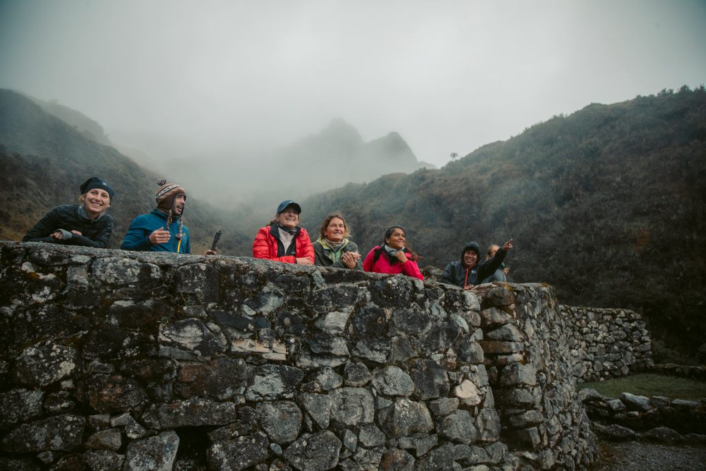 Climate on the Inca Trail