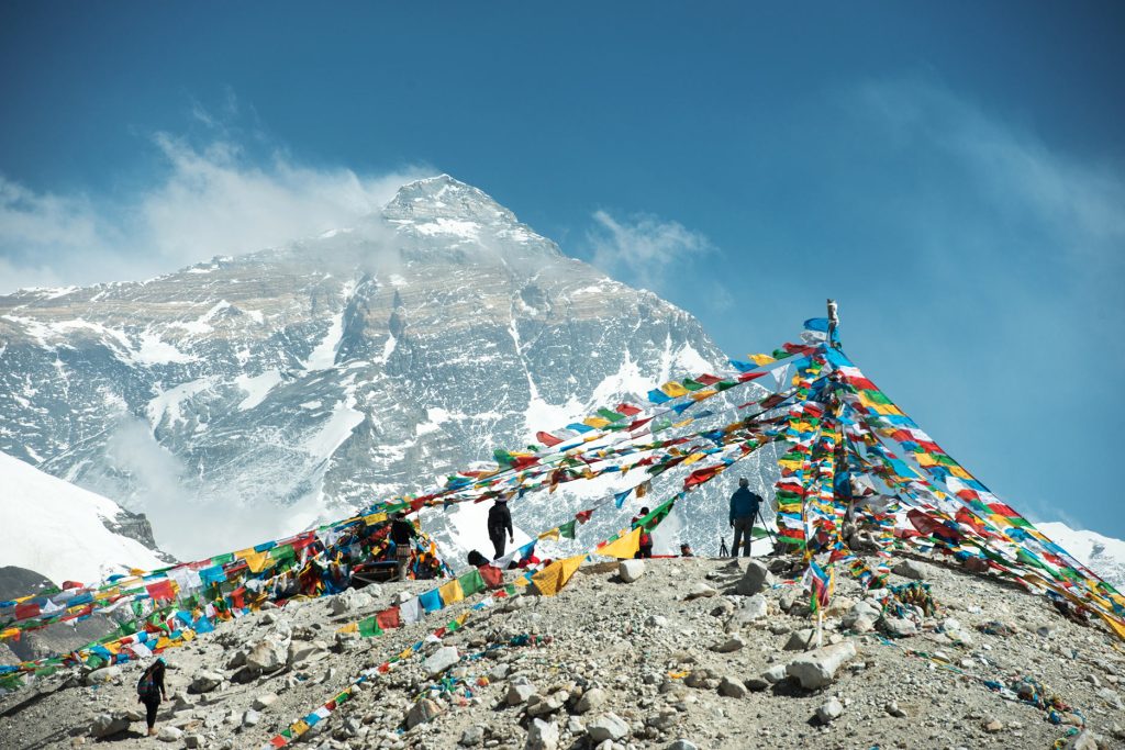 Everest Base Camp Trek, Nepal