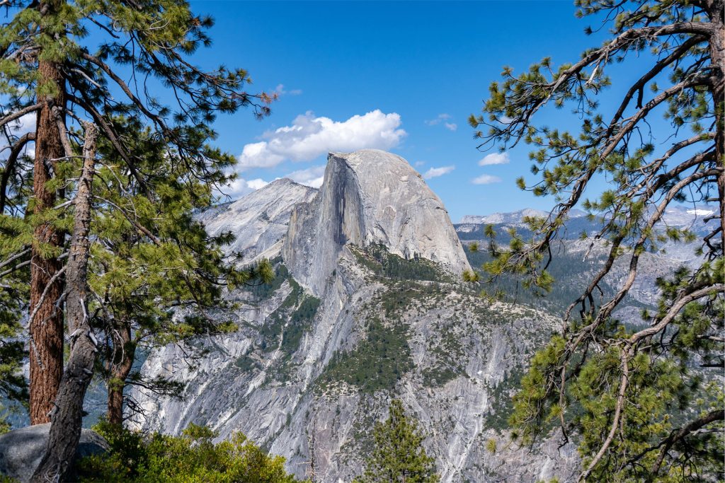 Half Dome, USA