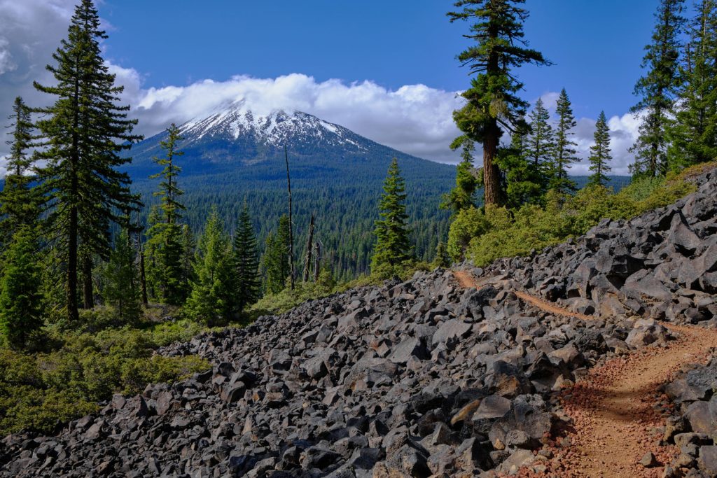 Pacific Crest Trail, USA