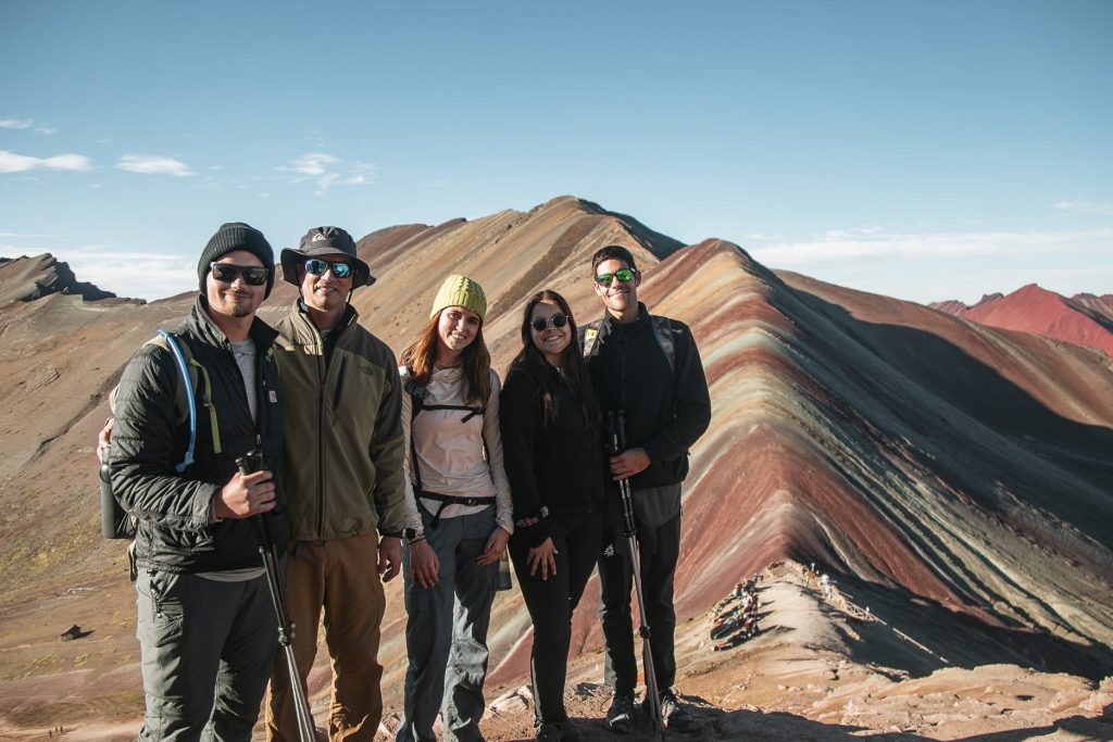 Rainbow Mountain