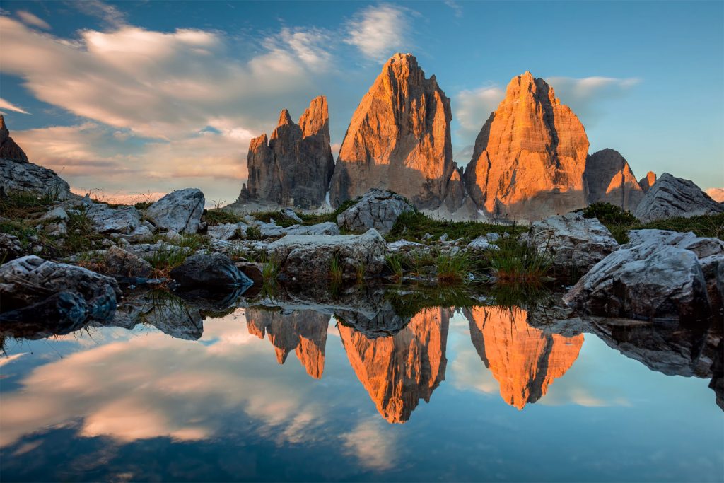 The Dolomites, Italy