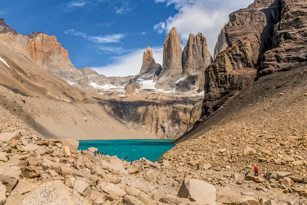 Torres del Paine National Park, Chile