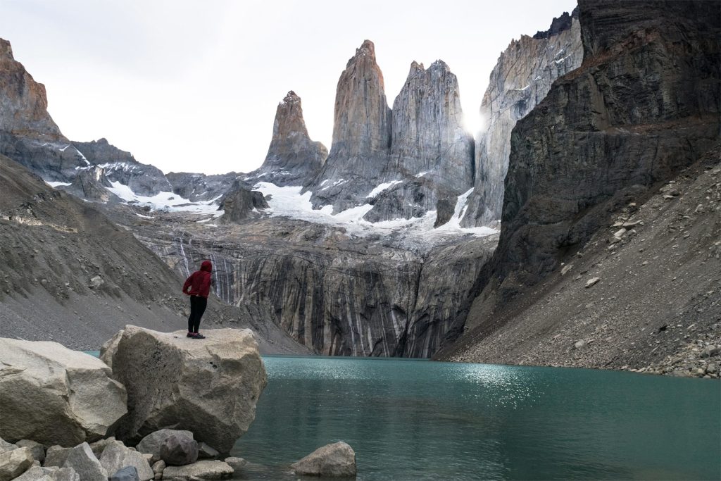 Torres del Paine W Trek, Chile