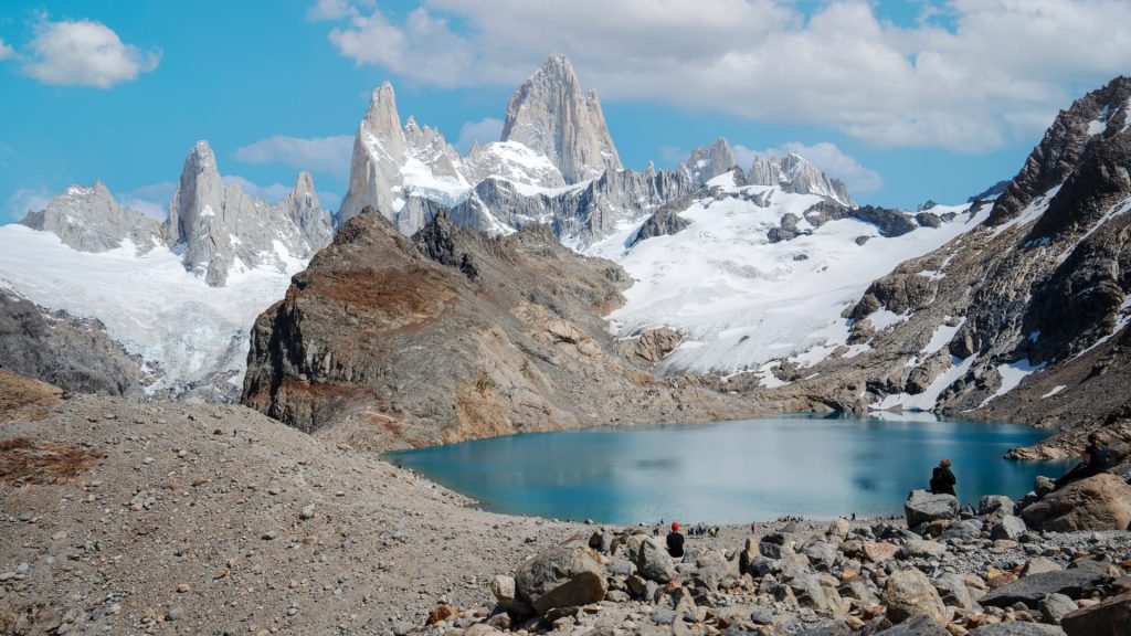 Fitz Roy and Laguna de los Tres Trek
