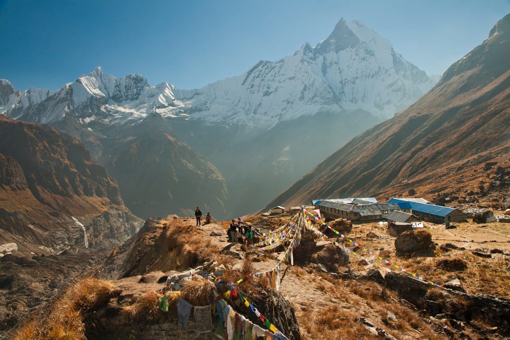 Annapurna Base Camp Trek, Nepal