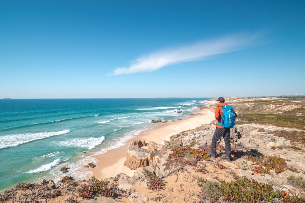 Fisherman's Trail, Portugal