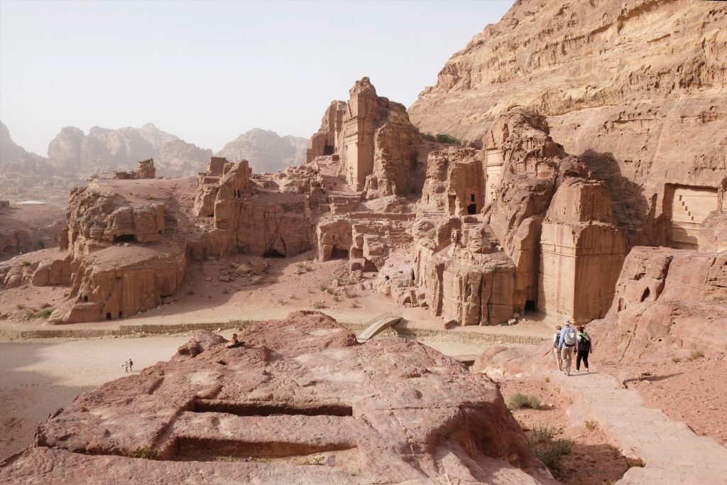 Jordan Trail, Jordan