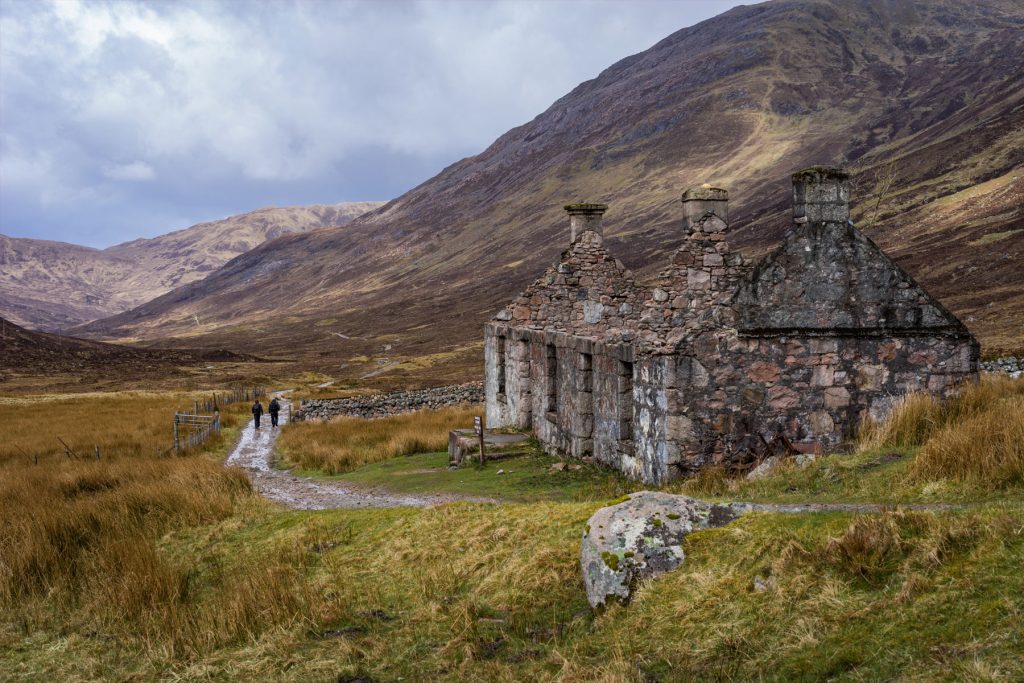 West Highland Way, Scotland