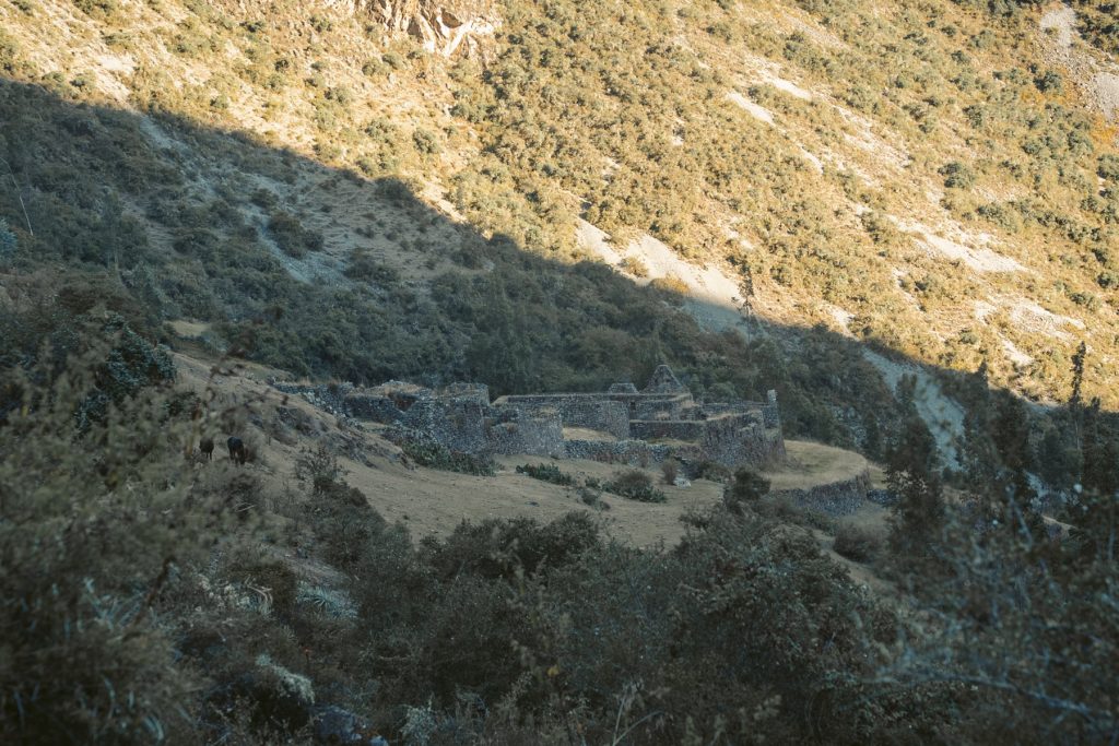 Archaeological Sites of Incaracay