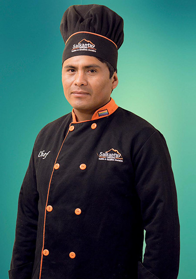 Juan de Dios - Expert Cook
