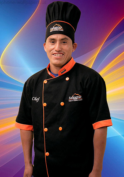 Wilber Delgado - Expert Cook