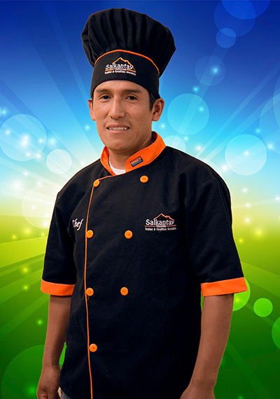 Guido Vargas - Expert Cook