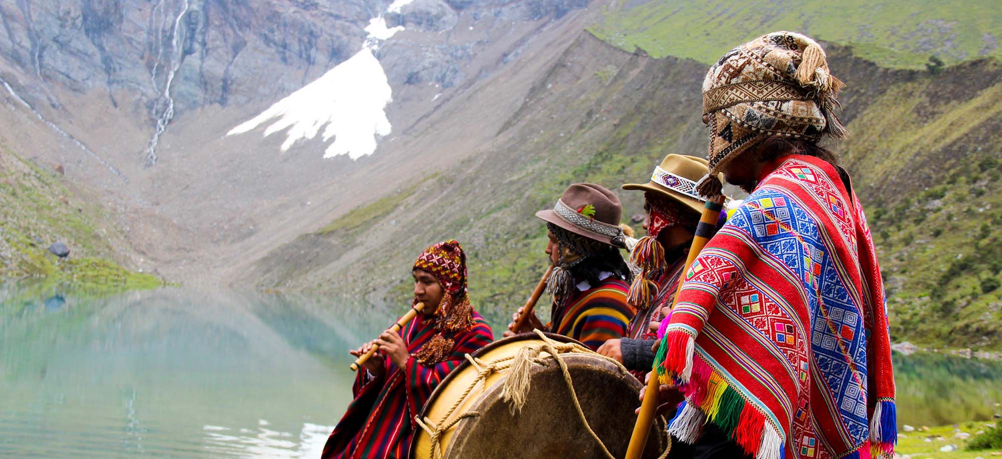 MISSION AND VISION - SALKANTAY TREKKING MISSION AND VISION - SALKANTAY TREKKING