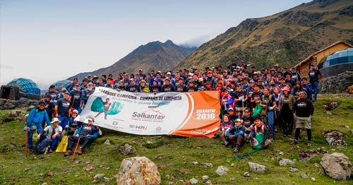 SUSTAINABLE AND RESPONSIBLE HIKE TO MACHU PICCHU