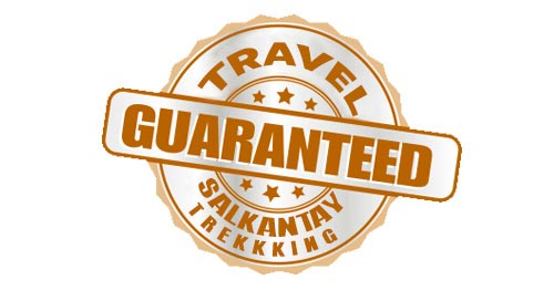 TRAVEL GUARANTEED