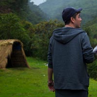 Andean Campings in the World