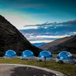Salkantay Trail Trek Camping