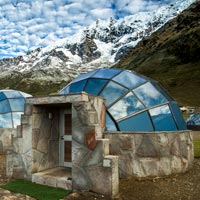 Soraypampa Basecamp