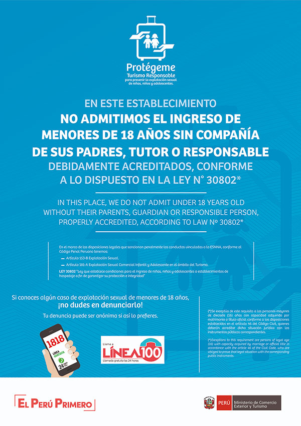 Committed to responsible tourism ESNNA