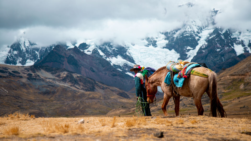 Local Andean Team