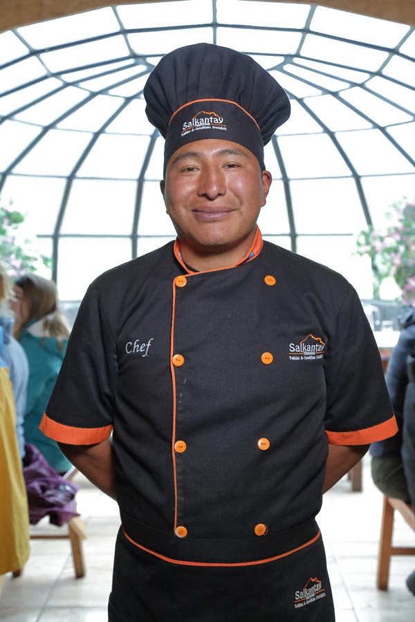 Best Hiking Chefs Peru