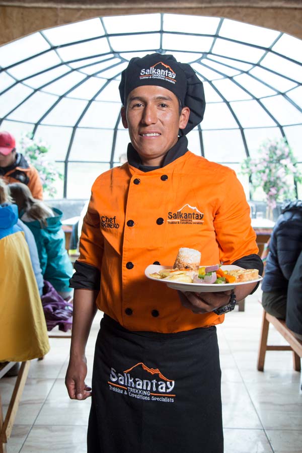 Best Andean Chefs Peru