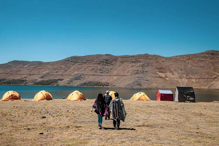 Best Camping Equipment Peru