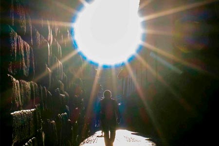 Cusco, a city constructed in alignment with the sun and the stars