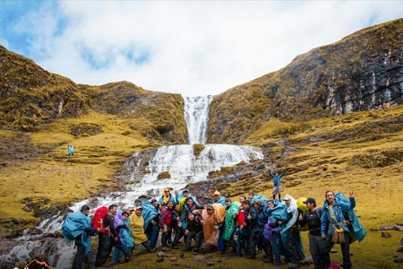 Specialists of Salkantay Trekking have studied the Lares trail in order to improve the route for tourists
