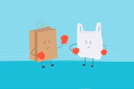 Organic vs inorganic clip art
