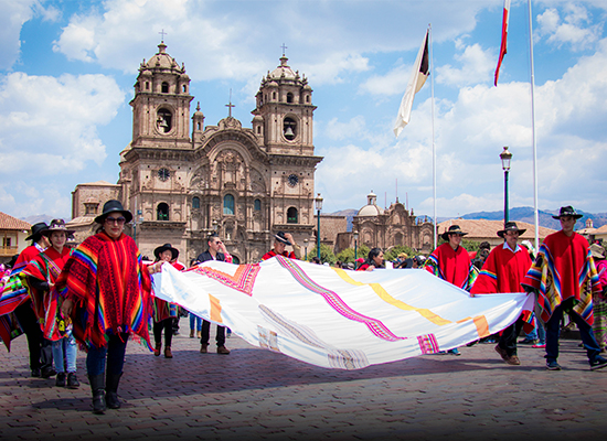 CREATIVITY-PARADE AWARD FOR THE WORLD TOURISM DAY 2018