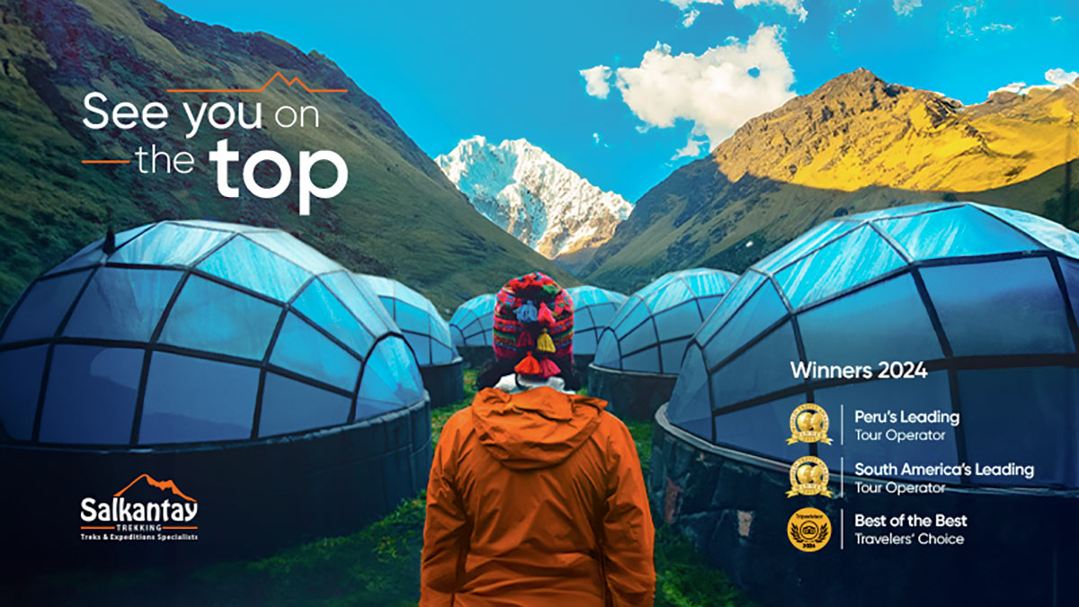 World Travel Awards Nomination 2024