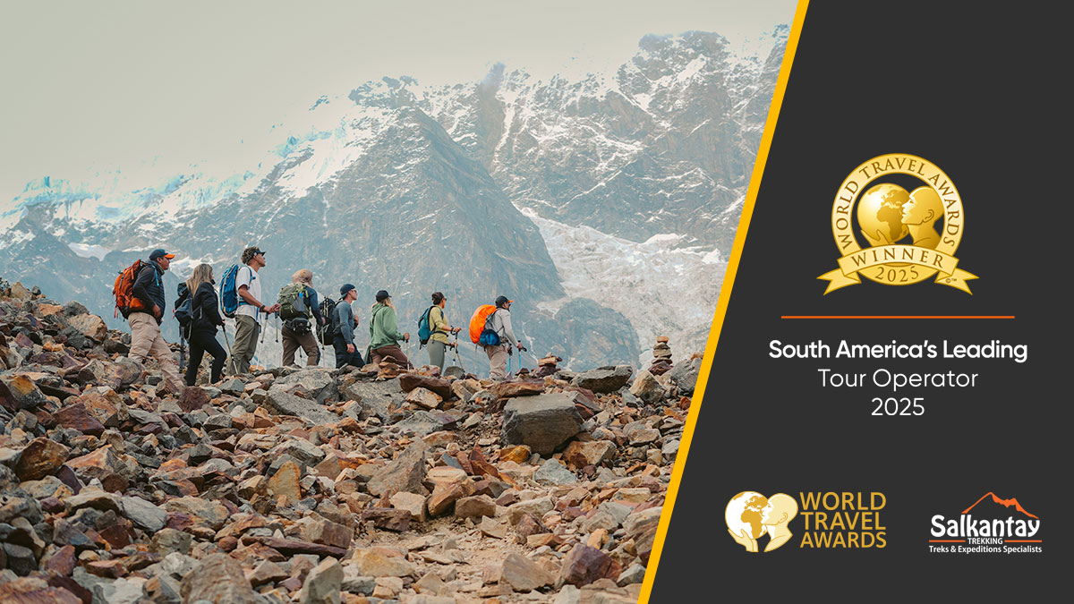 World Travel Awards Nomination 2025