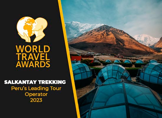 World Travel Awards Nomination 2023